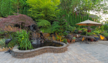 King’s Landscapers - Backyard Hardscaping Leesburg, VA